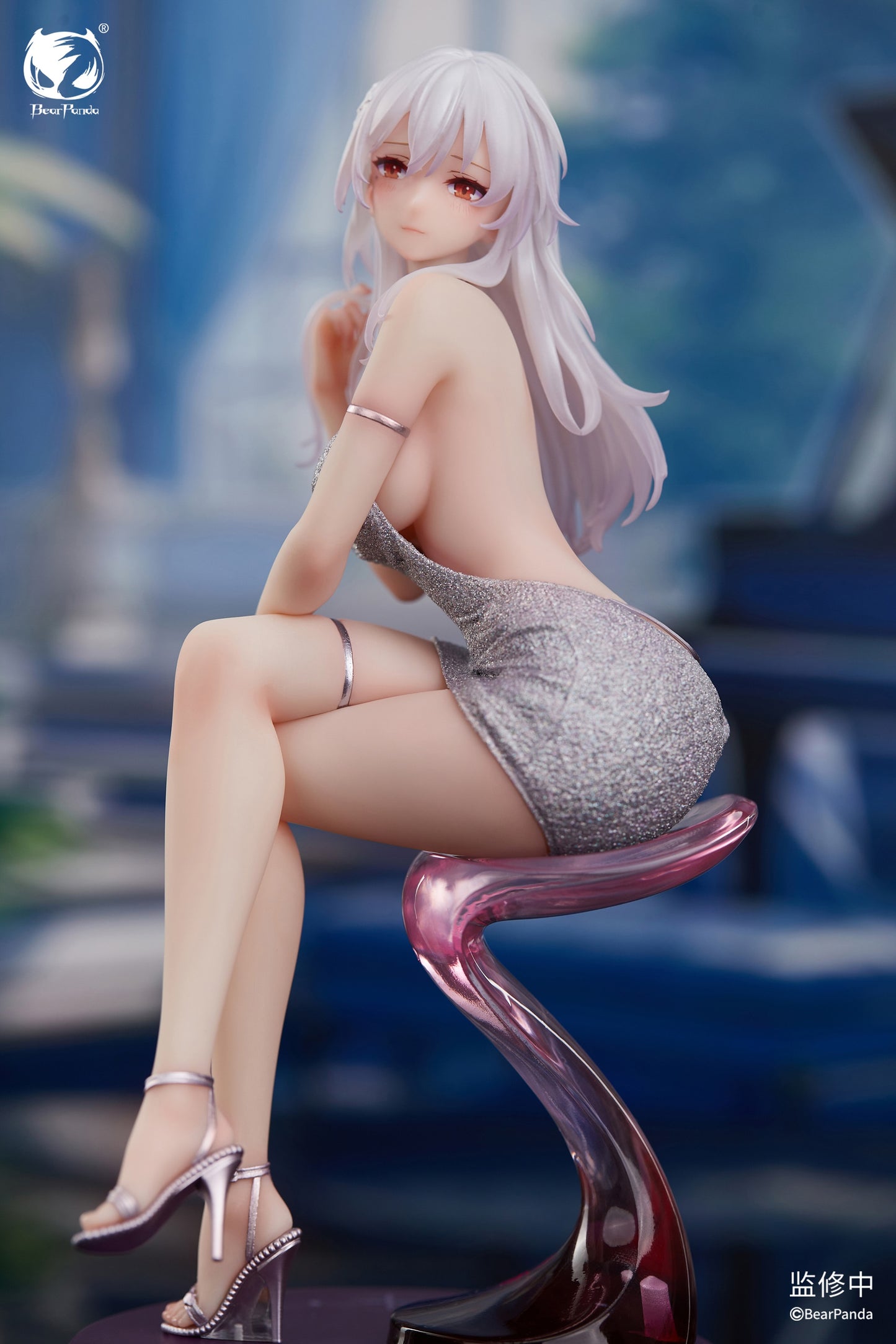 BearPanda × FeintHear - Dress Series Serina [PRE-ORDER CLOSED]