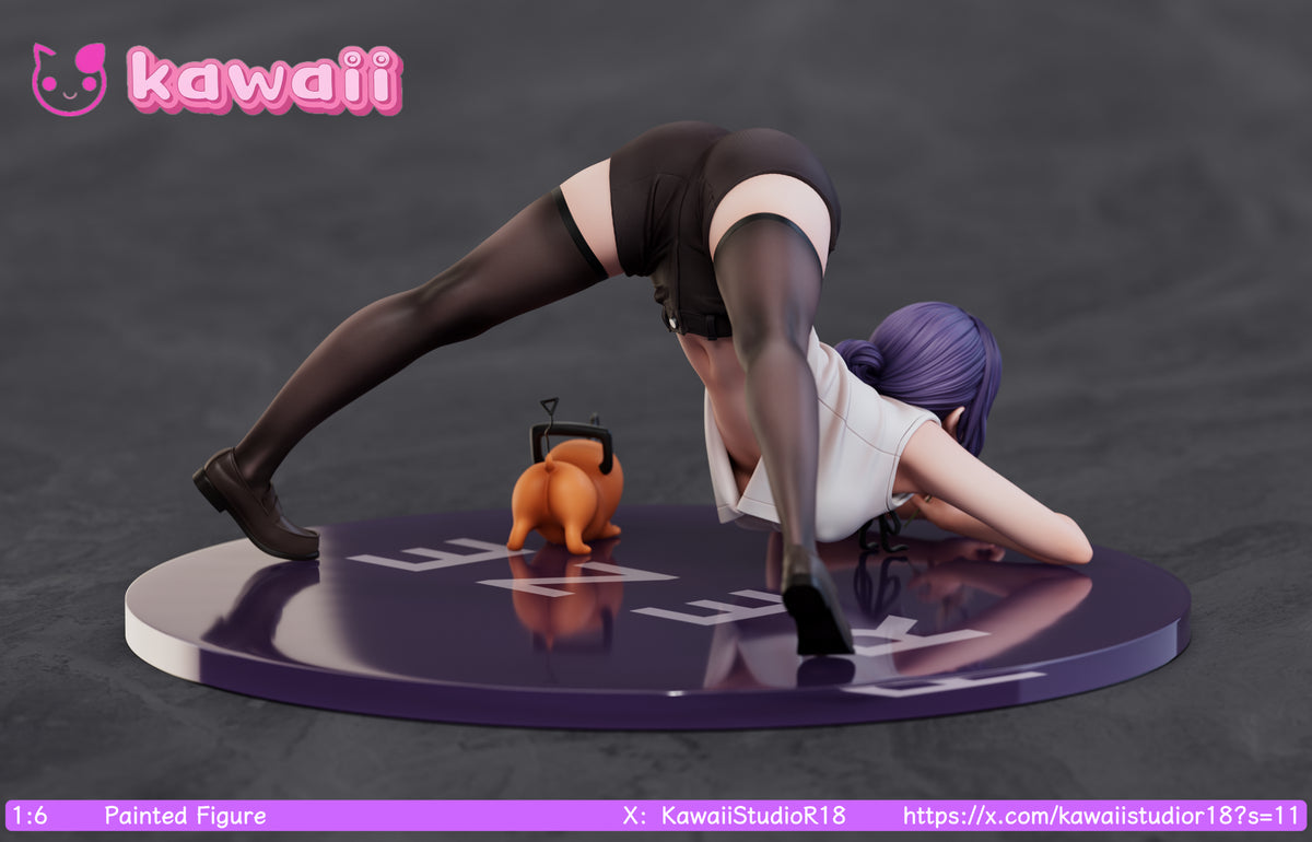 Kawaii Studio - Jack-O Pose Reze [PRE-ORDER]
