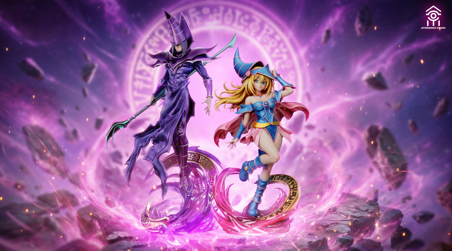 After Shock Studio - Dark Magician Girl [PRE-ORDER]