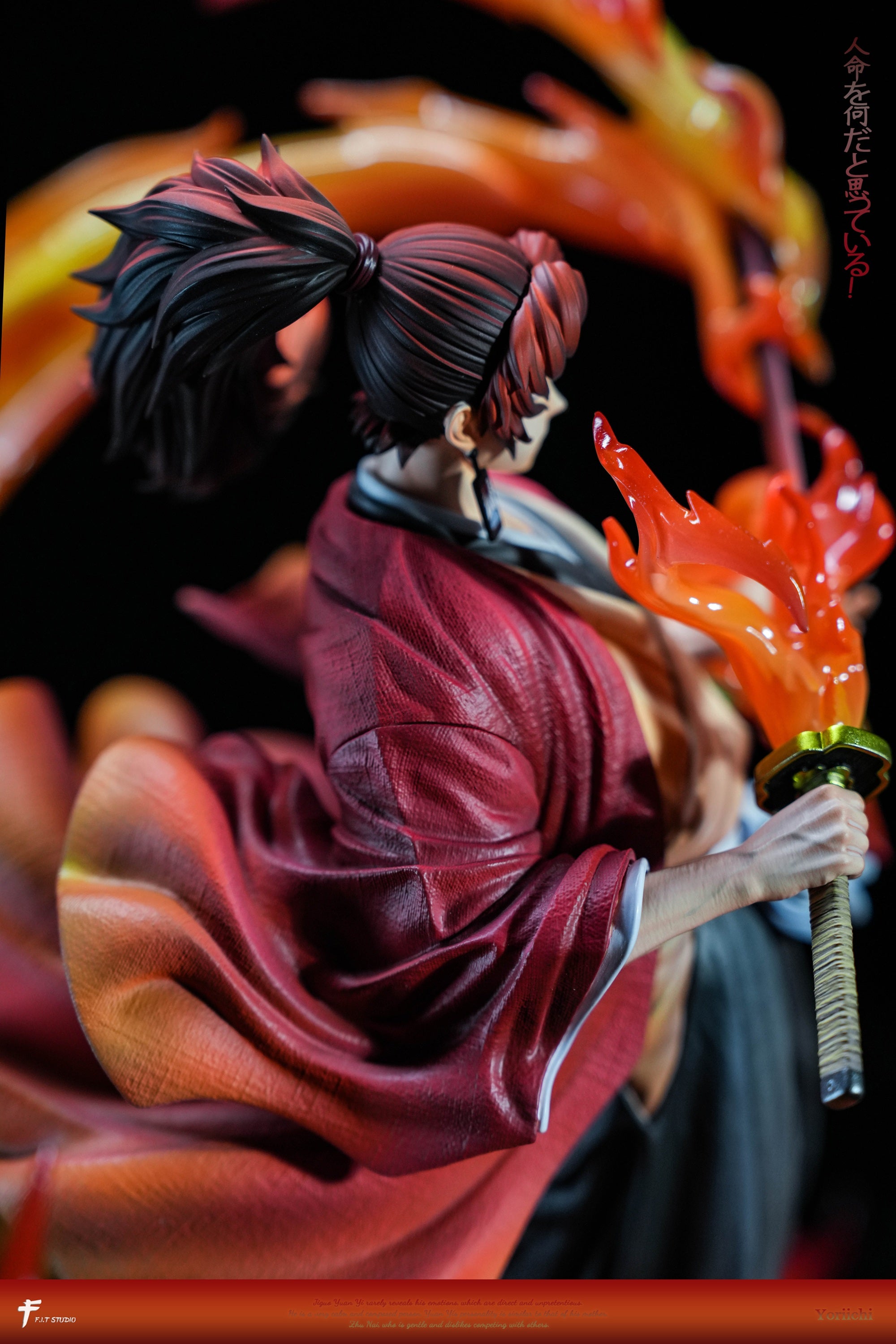 FIT Studio - Tsugikuni Yoriichi [PRE-ORDER] – GK Collectors