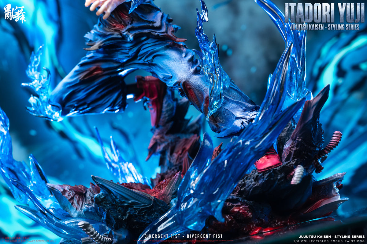 Luan Wu Studio - Itadori Yuji [PRE-ORDER]