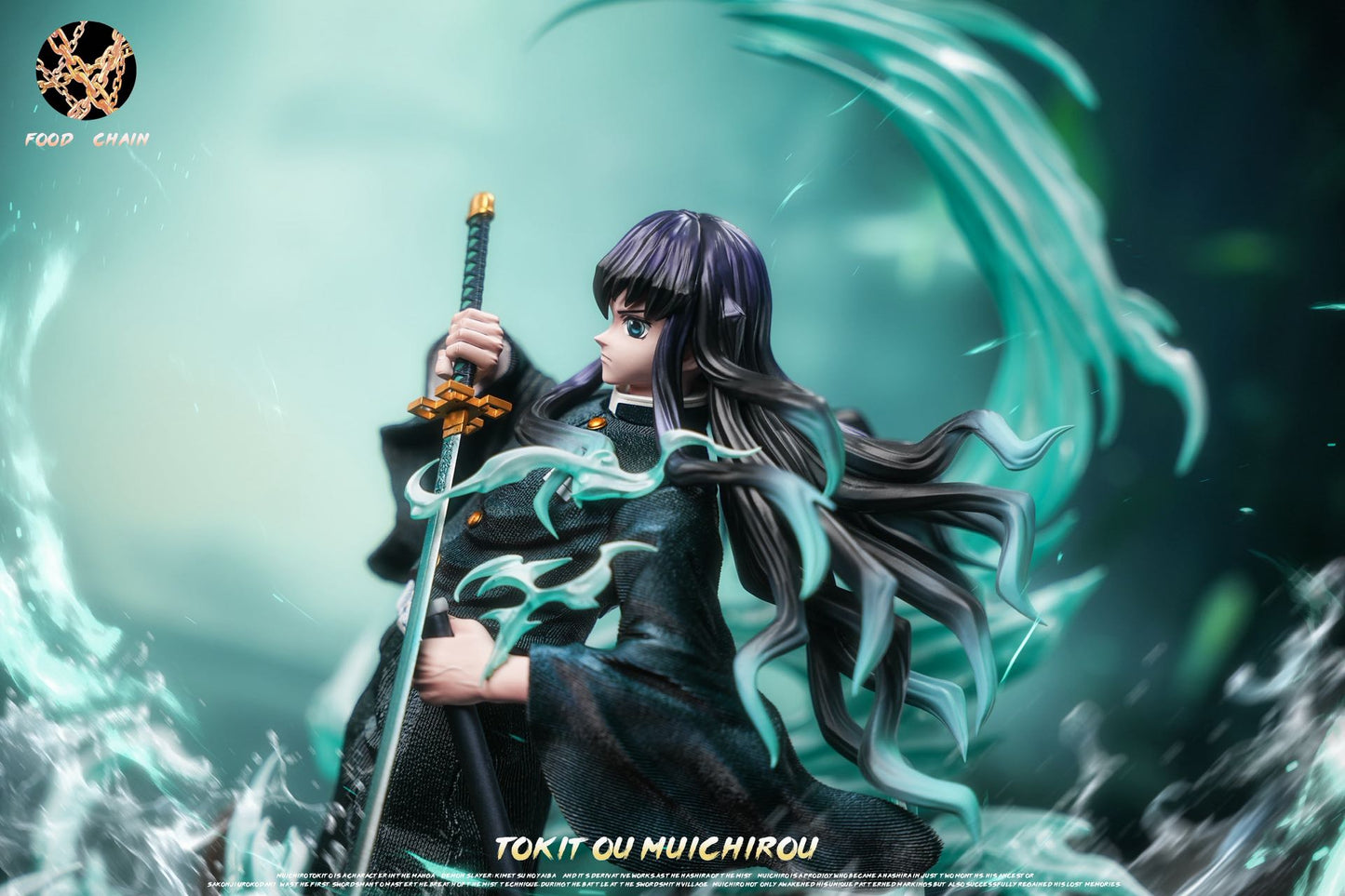 Food Chain Studio - Mist Pillar Tokito Muichiro [PRE-ORDER]