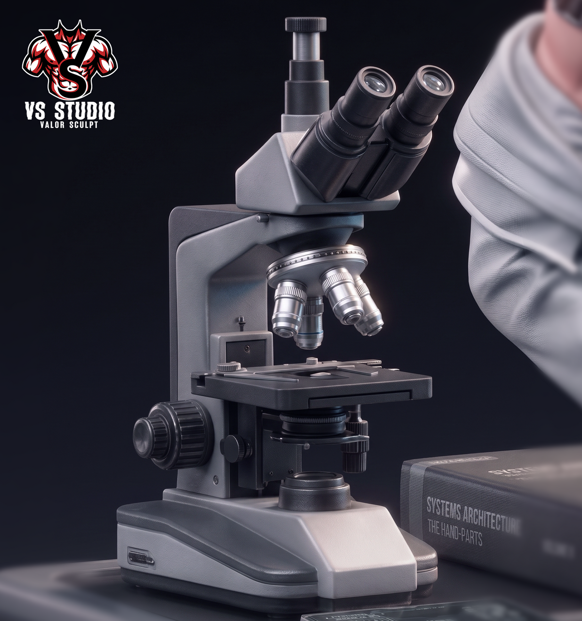 Valor Sculpt Studio - Laboratory Valko [PRE-ORDER]