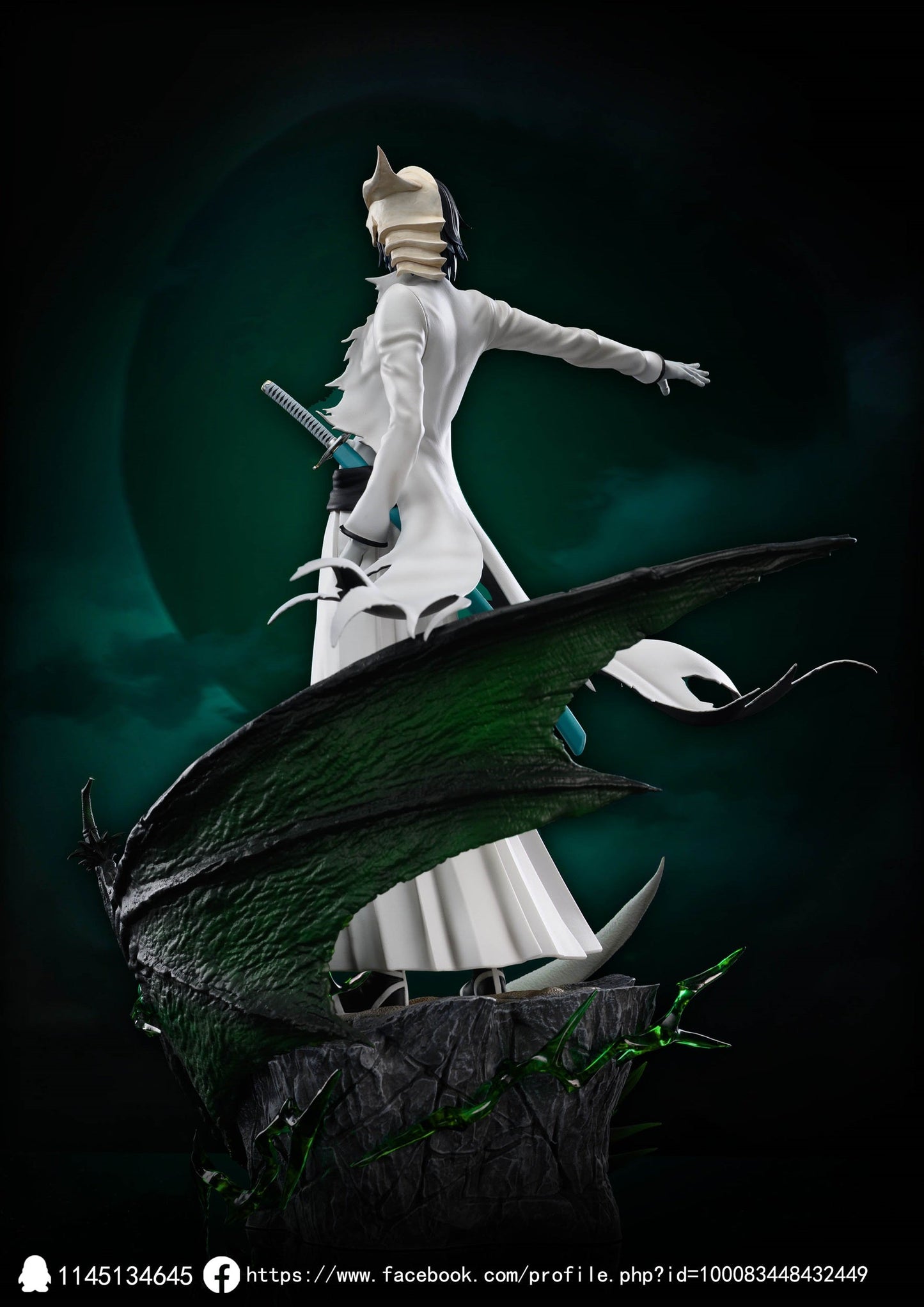 WW Studios - Ulquiorra Cifer [PRE-ORDER CLOSED]