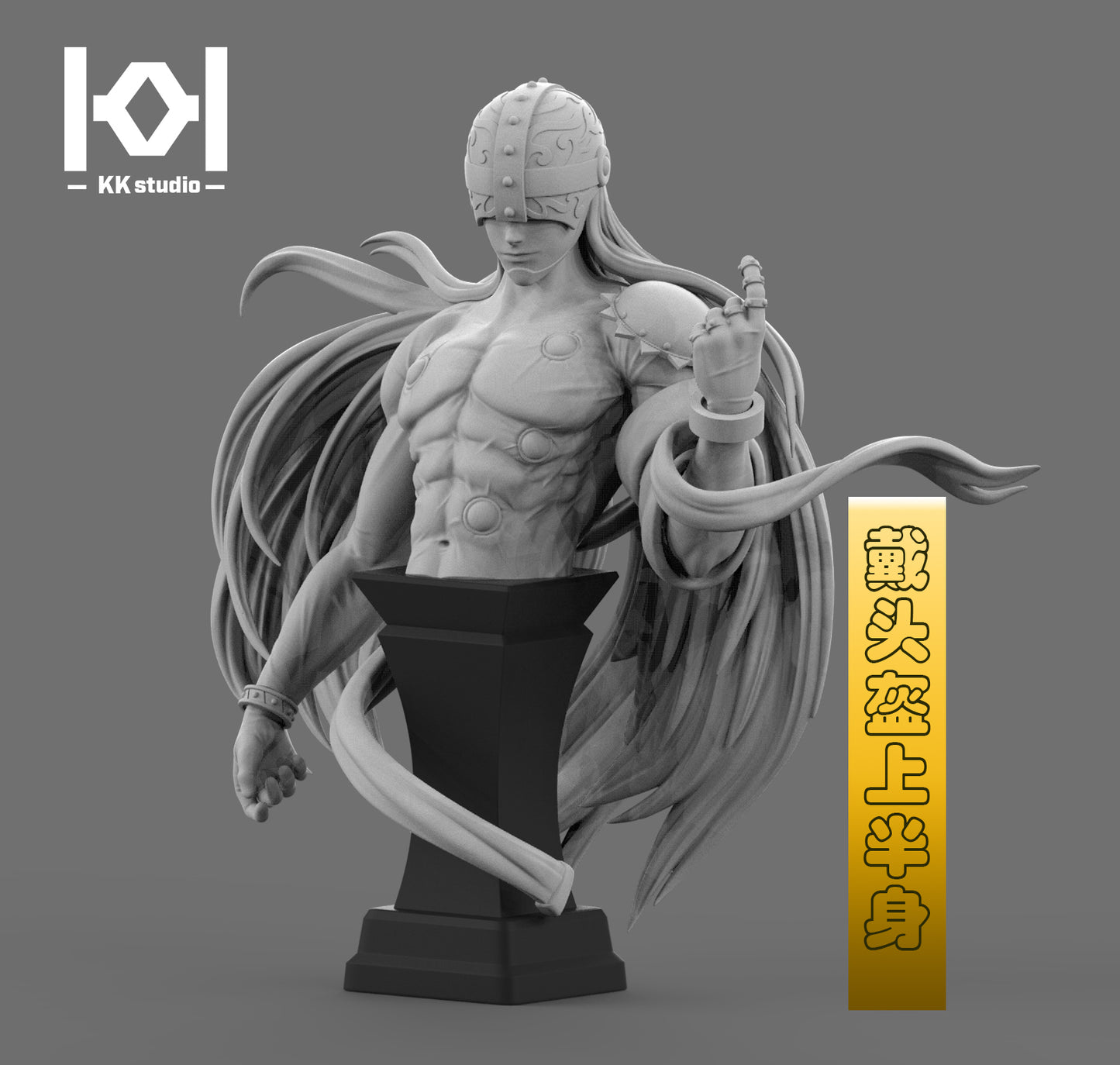 KK Studio - Angemon [PRE-ORDER CLOSED]