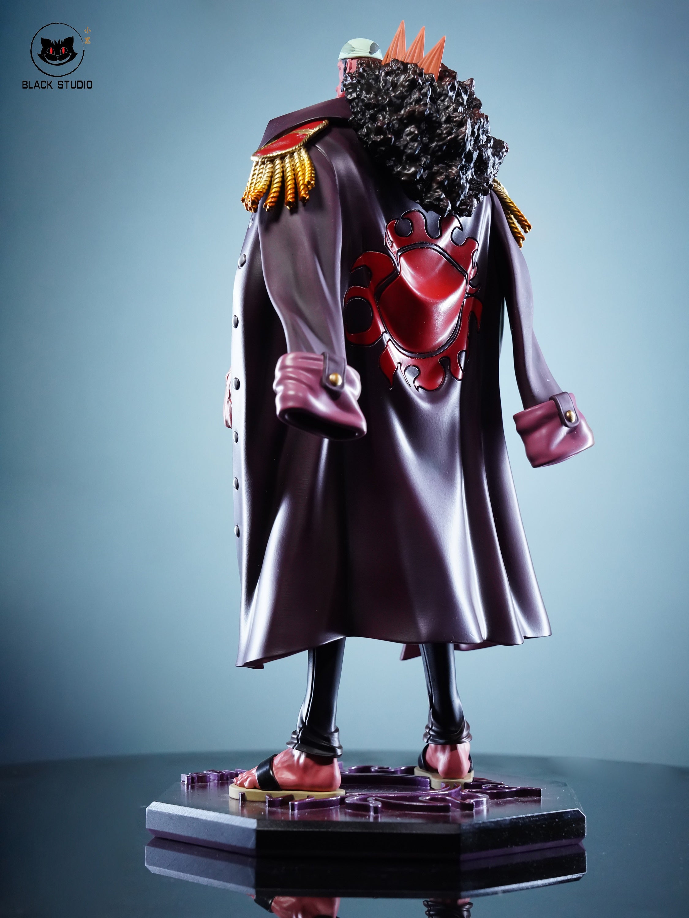 Black Studio - Sun Pirate Fisher Tiger [PRE-ORDER CLOSED] – GK