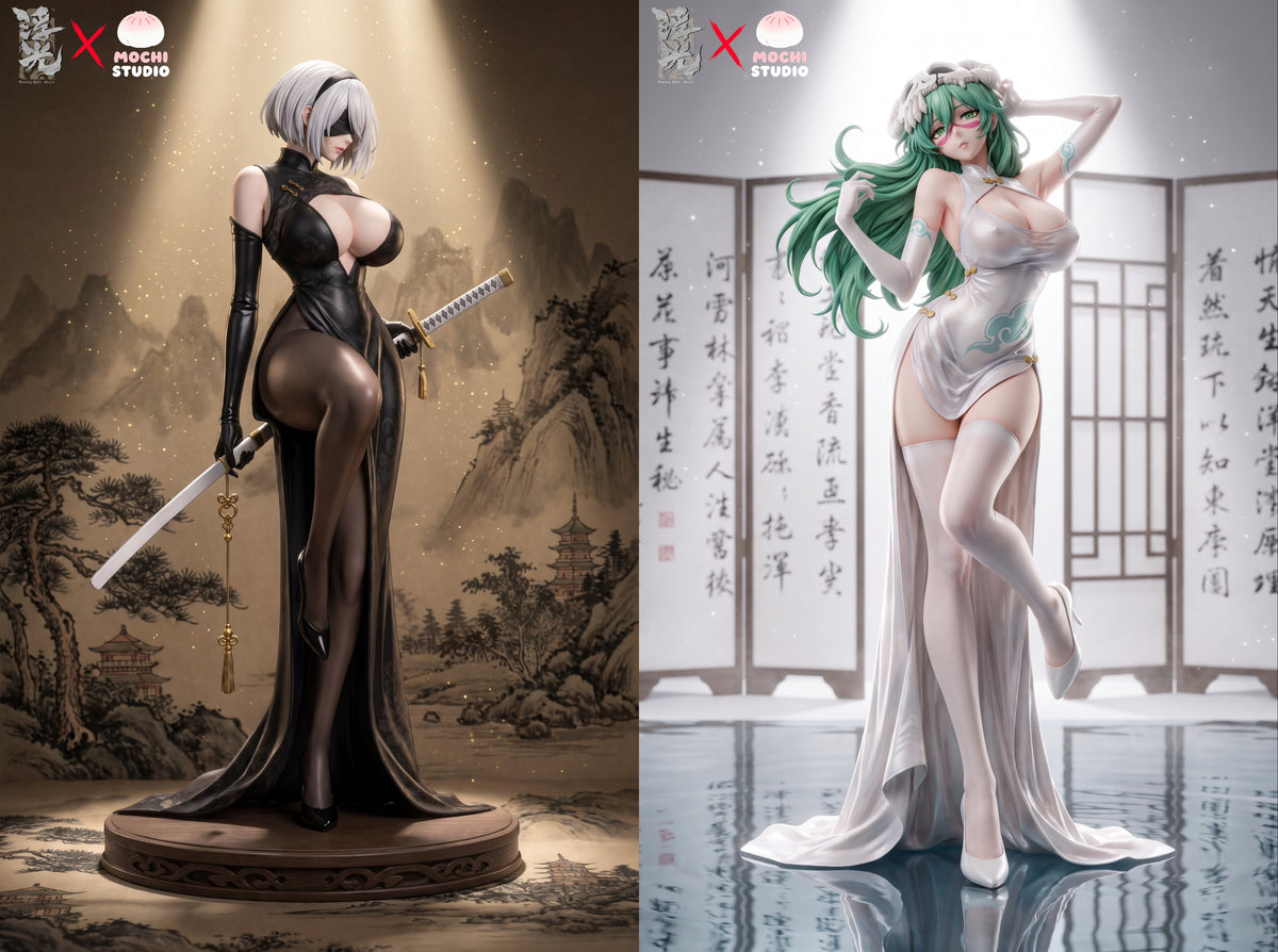 Fu Guang Studio X Mochi Studio - Nelliel Tu [PRE-ORDER]