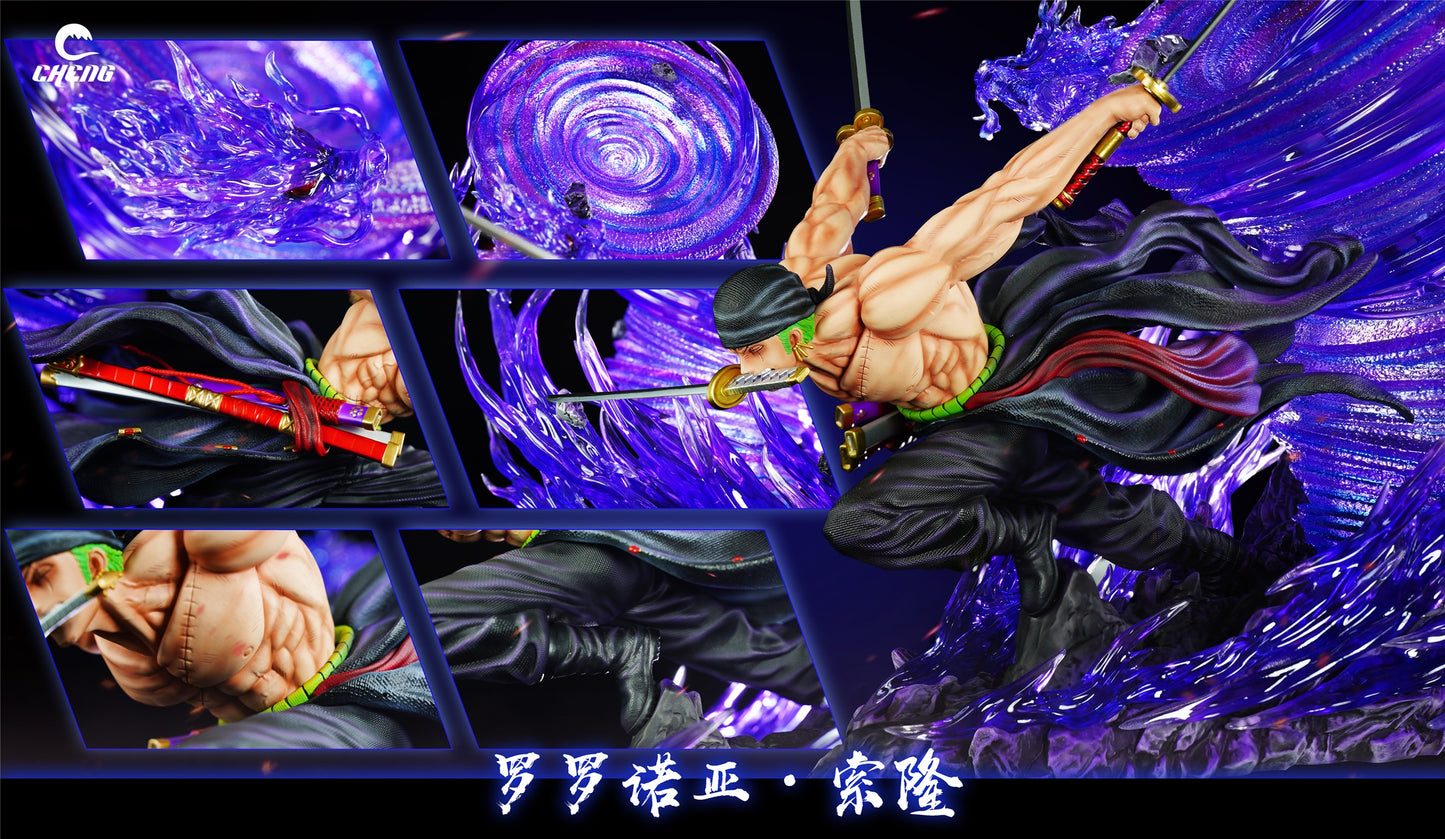 Cheng Studio - Roronoa Zoro [PRE-ORDER CLOSED]