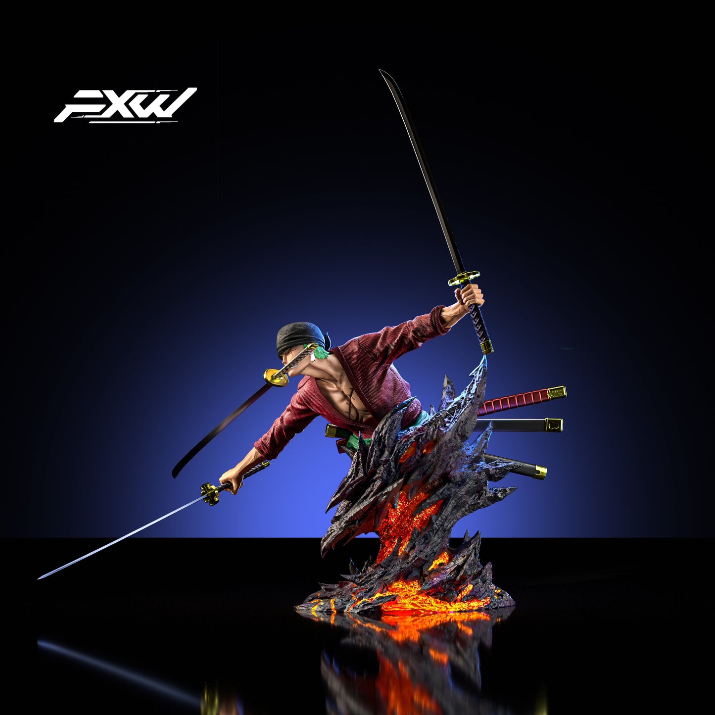 FXW Studios - Zoro [PRE-ORDER CLOSED]