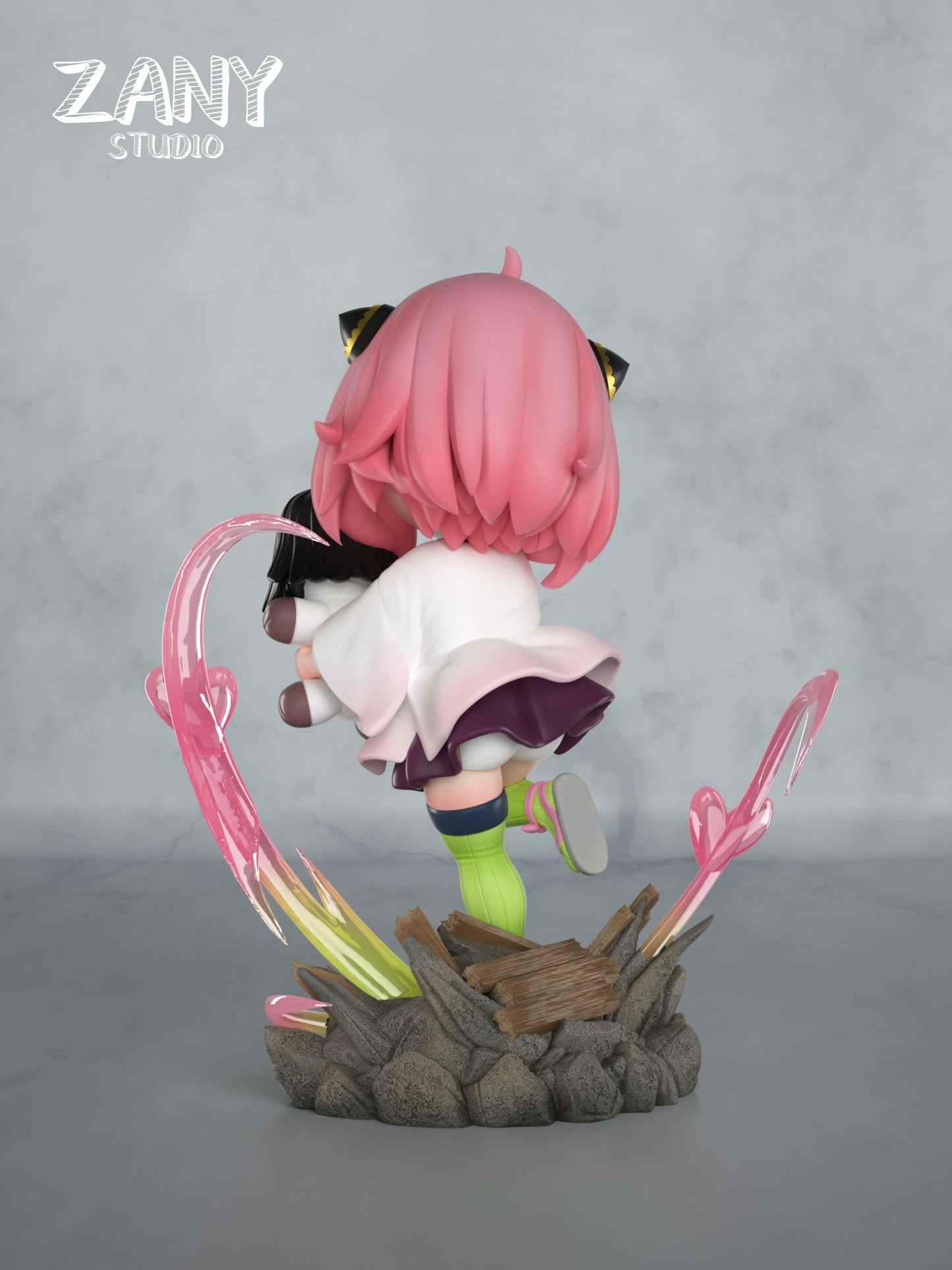 Zany Studio - Anya Cosplay Series Kanroji Mitsuri [PRE-ORDER]