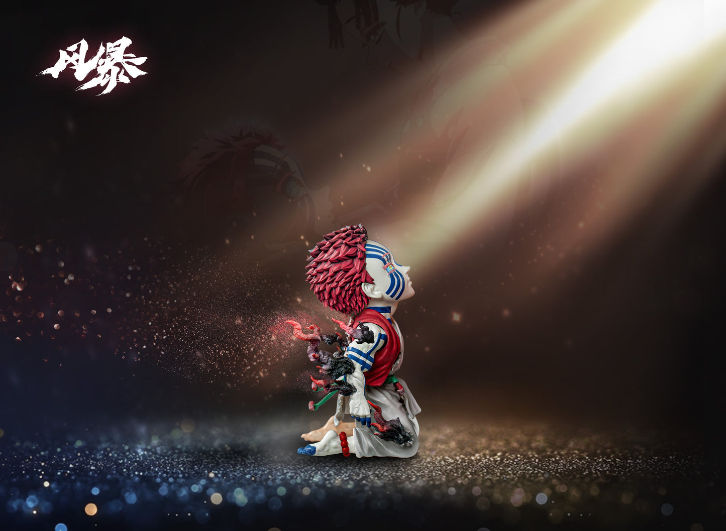 Feng Bao Studio - Akaza and Koyuki [PRE-ORDER]