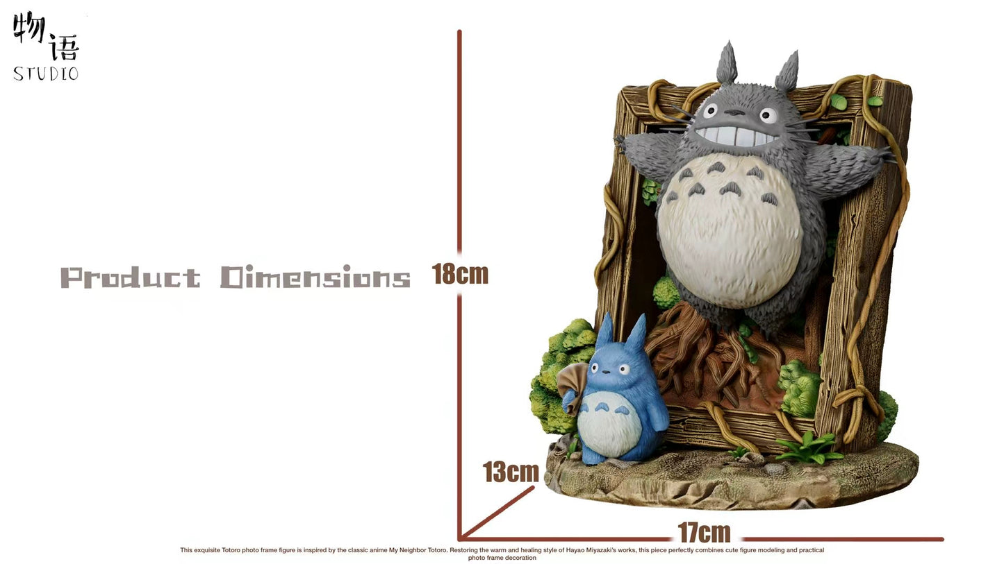 Wu Yu Studio - Totoro [PRE-ORDER]