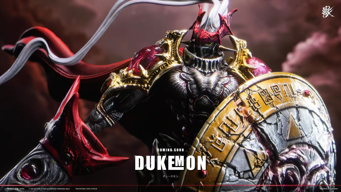 Shou Studios - Dukemon [PRE-ORDER]