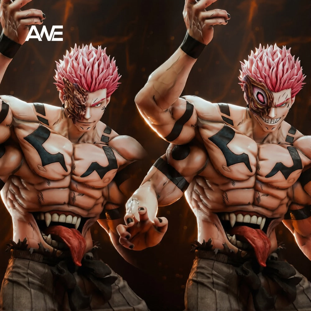 ANE Studio - Four Arms Ryomen Sukuna [PRE-ORDER]