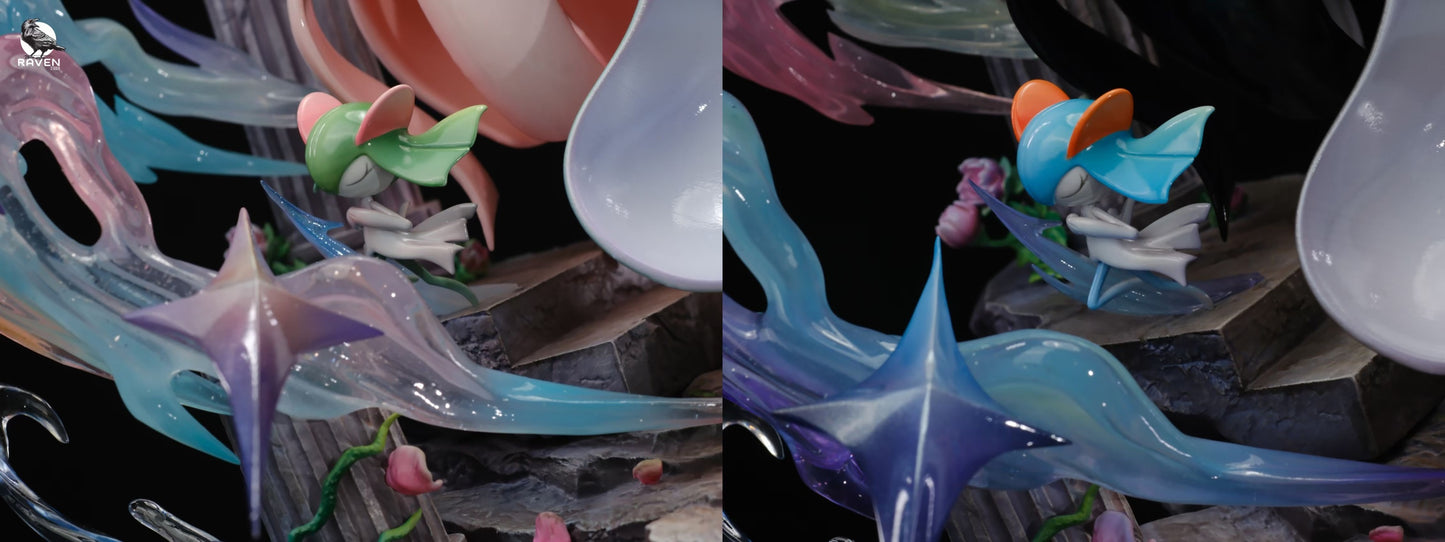 Raven Studio - Gardevoir Evolution Series [PRE-ORDER CLOSED]