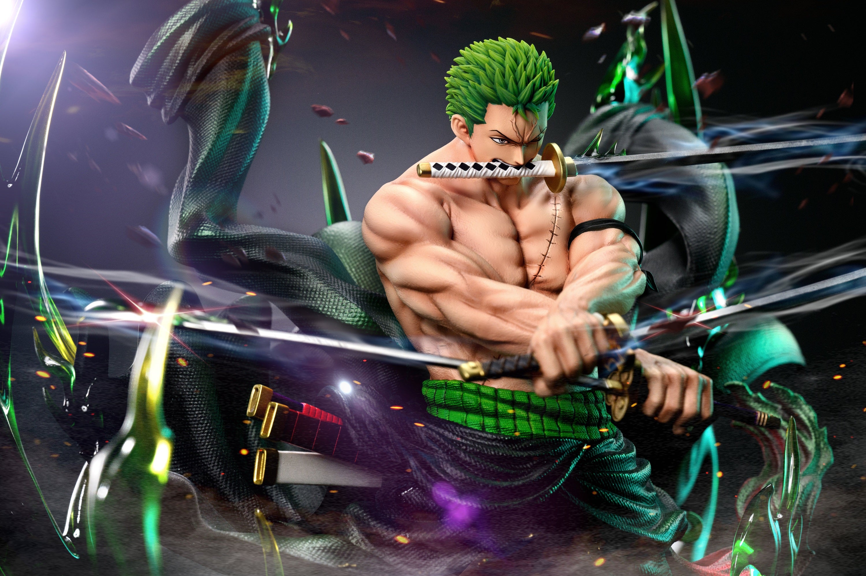 TH Studios - Roronoa Zoro [PRE-ORDER CLOSED] – GK Collectors