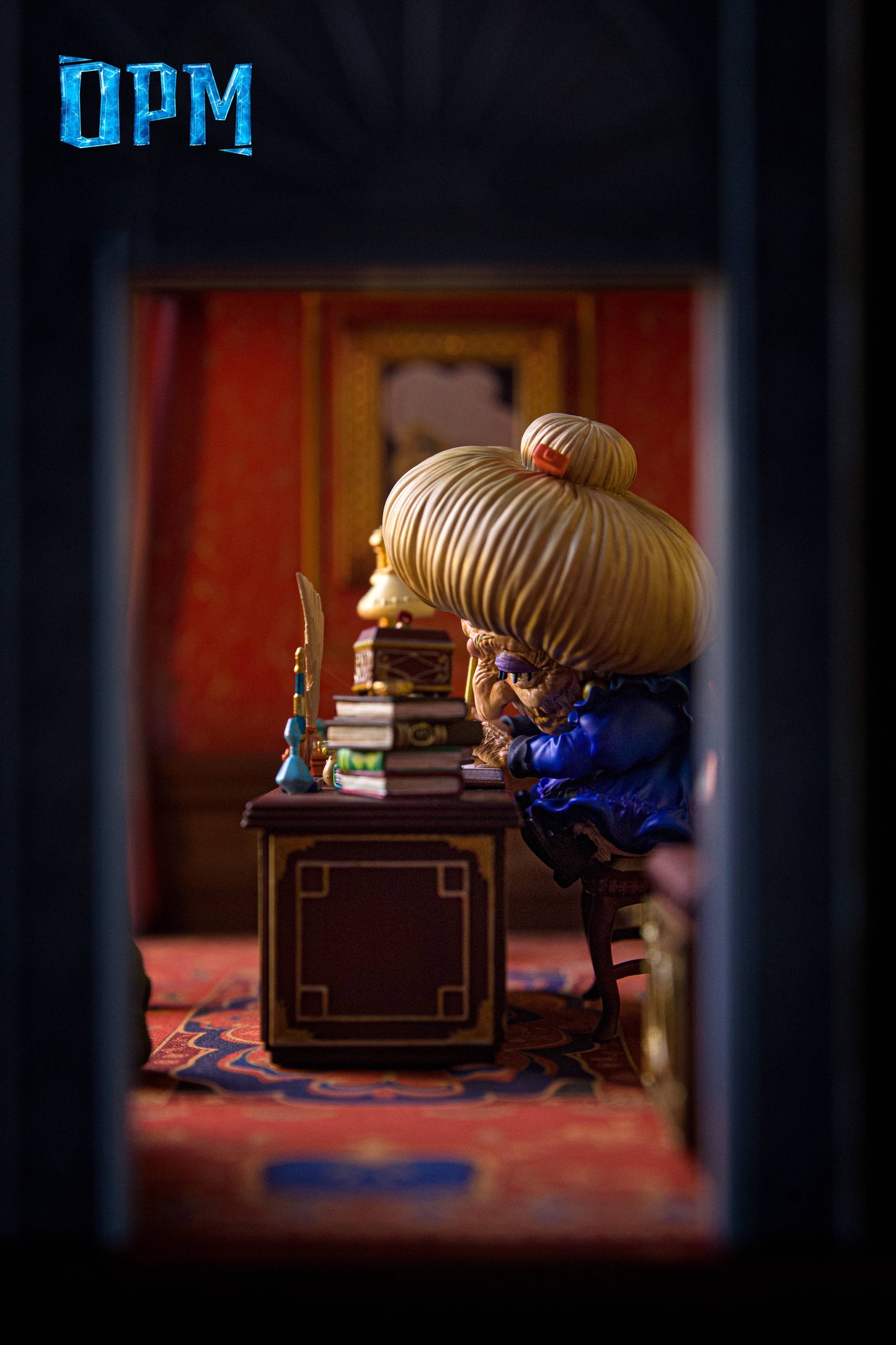 OPM Studio - Yubaba Office [PRE-ORDER CLOSED]