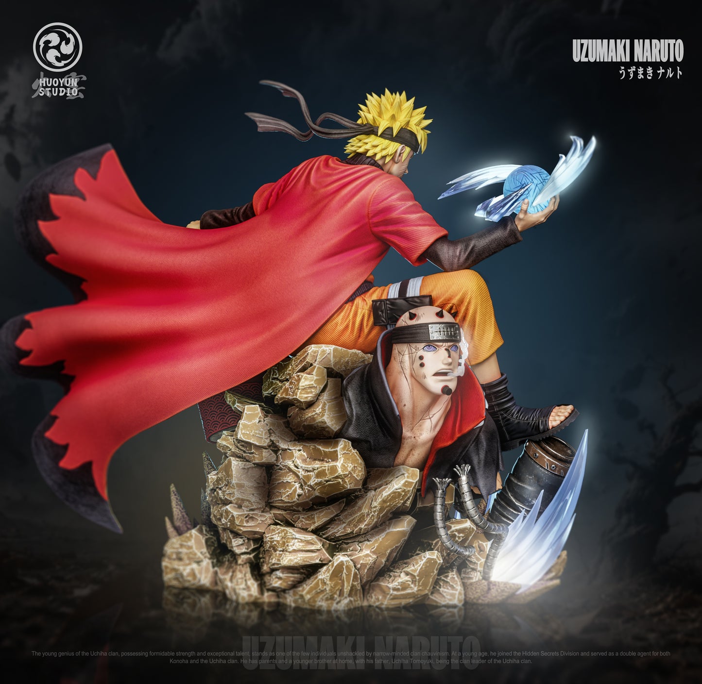 Huo Yun Studio - Uzumaki Naruto [PRE-ORDER]