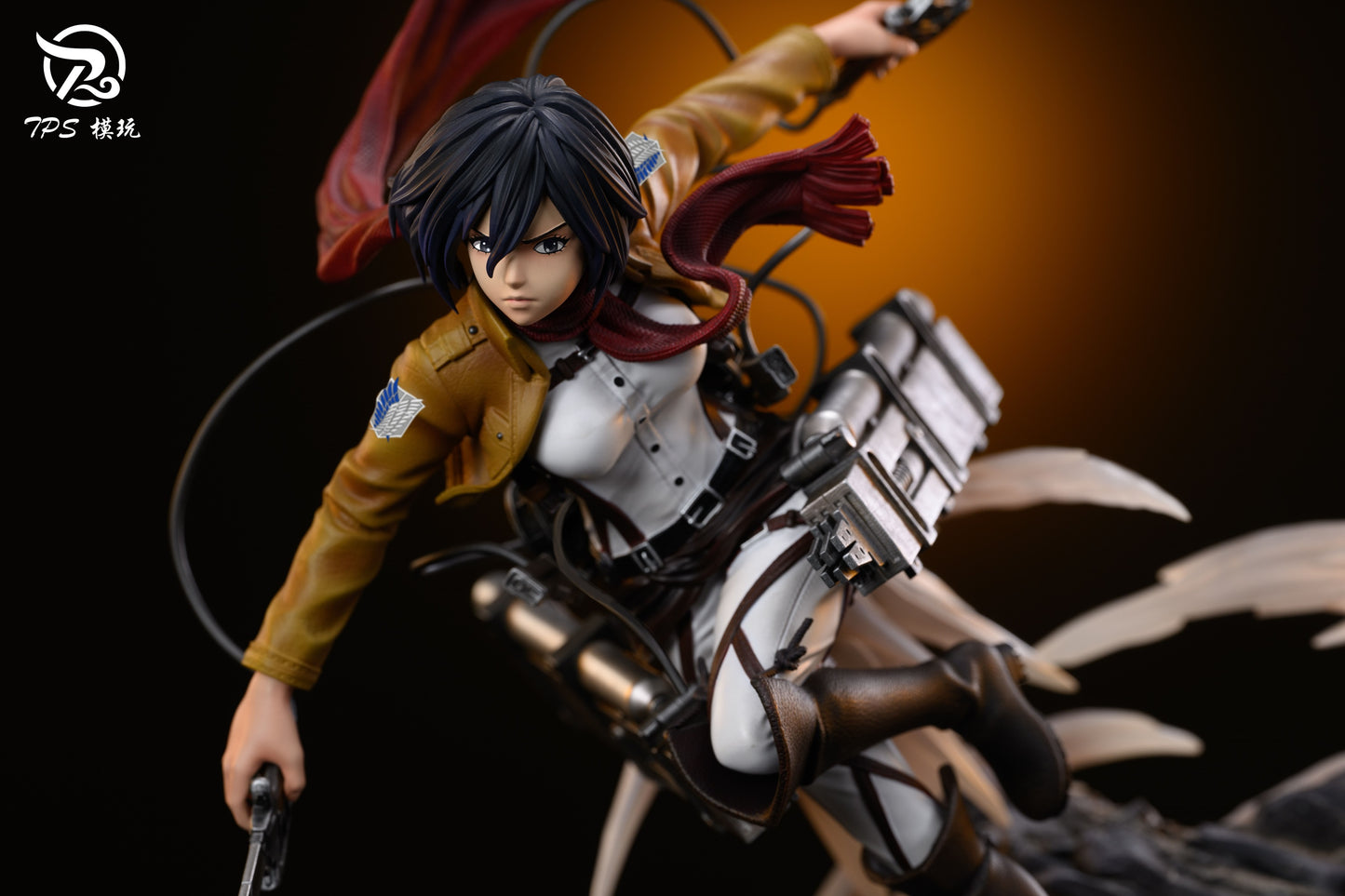 TPS Studio - Mikasa [PRE-ORDER CLOSED]