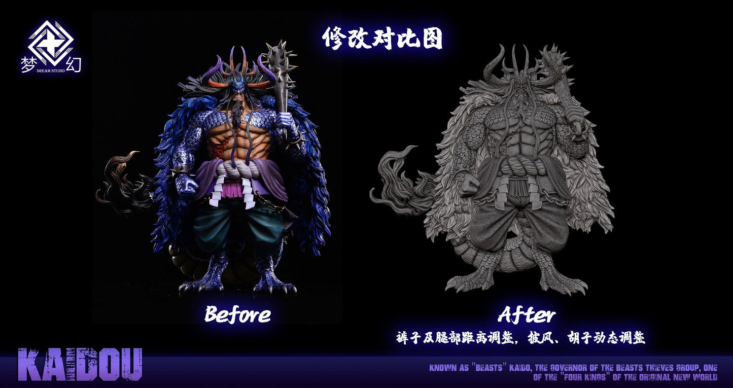 Dream Studio - Hybrid Form Kaido [IN-STOCK]