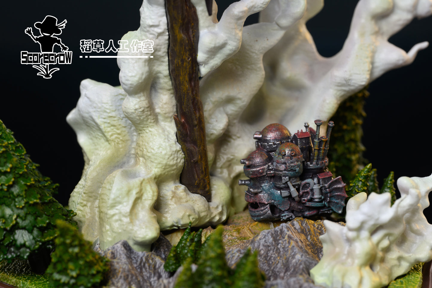 Scarecrow Studio - Turnip Head [PRE-ORDER CLOSED]