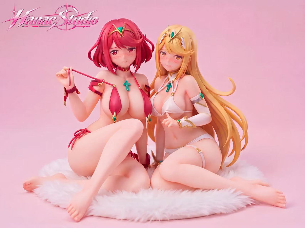 Hanae Studio - Pyra and Mythra [PRE-ORDER]