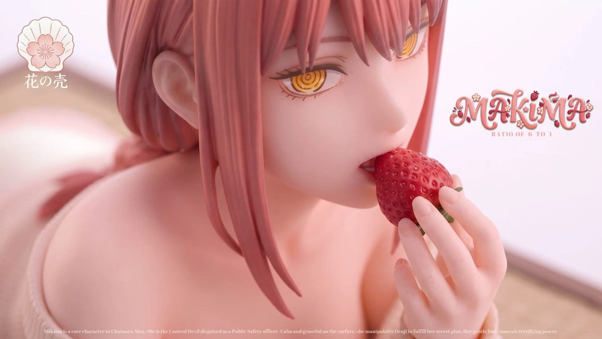 Hua Ke Studio - Makima eating Starwberry [PRE-ORDER]