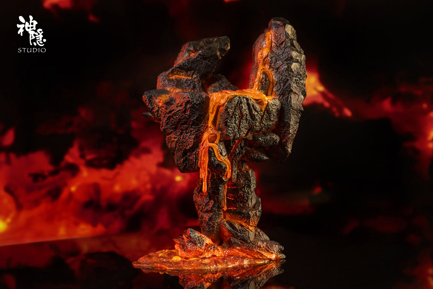 Shen Yin Studio - Charmander [PRE-ORDER CLOSED]