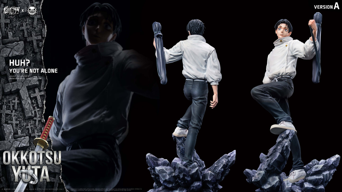 ZanyJoke X Fantasy Studio - Okkotsu Yuta [PRE-ORDER]