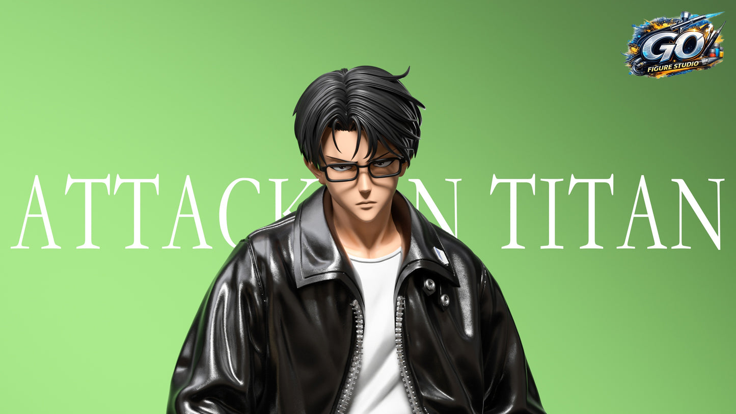 GO FIGURE Studio - Catwalk Series Levi [PRE-ORDER]