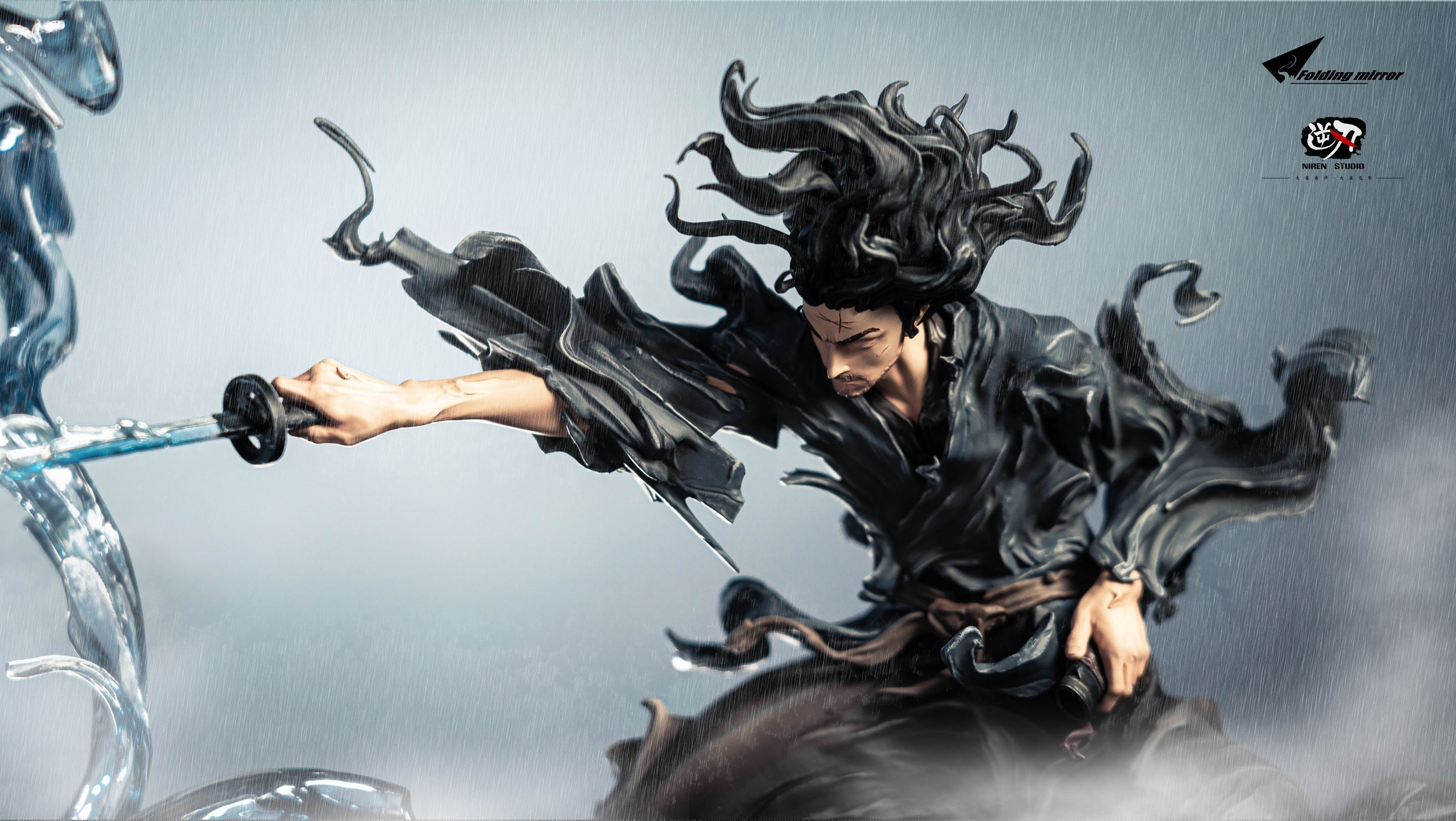 Niren Studio - Miyamoto Musashi [PRE-ORDER CLOSED] – GK Collectors