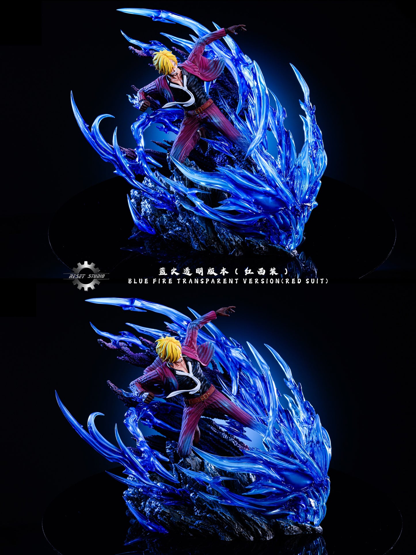 Reset Studio - Sanji [PRE-ORDER CLOSED]