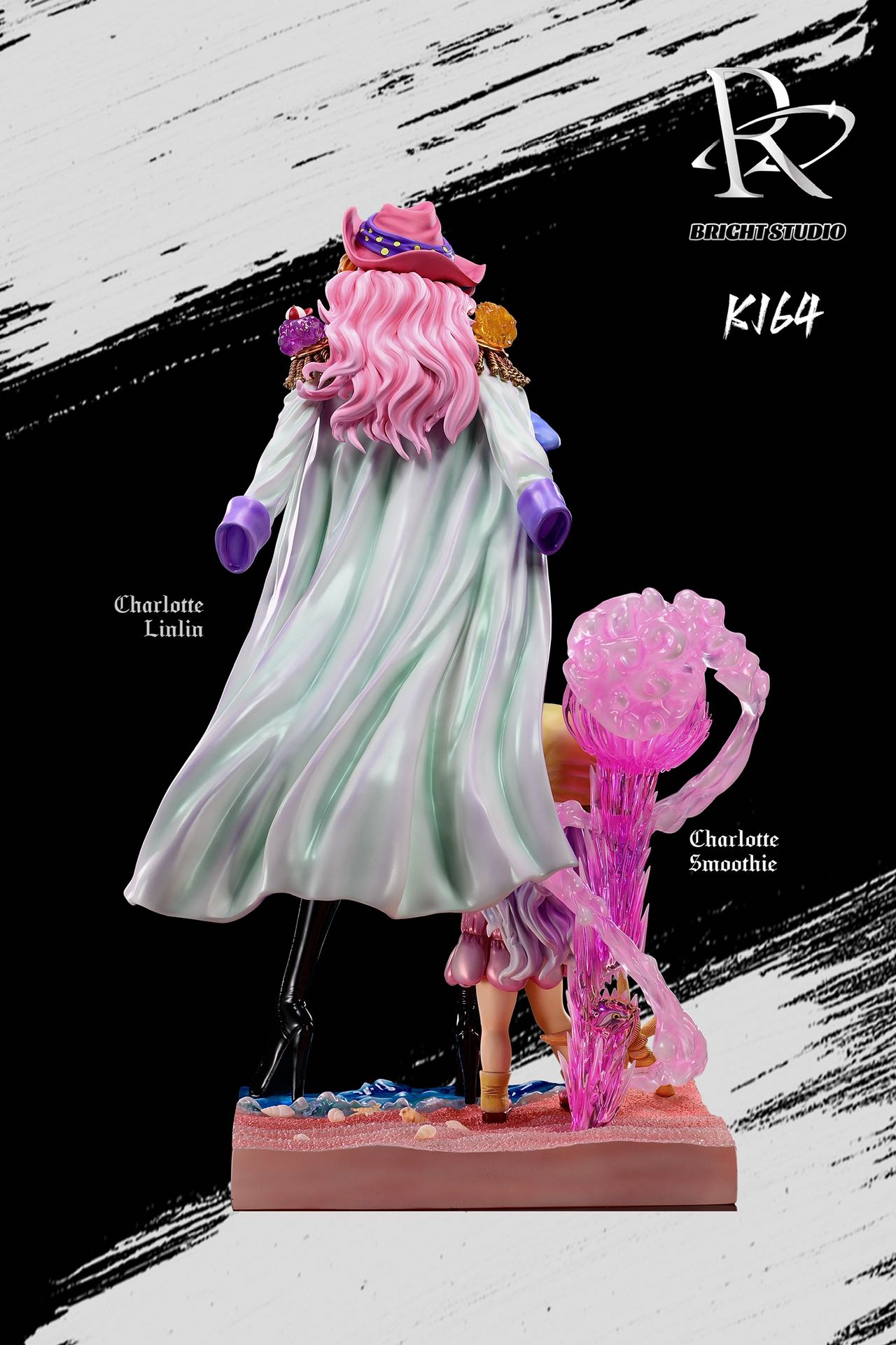 Bright Studio - Young Version Charlotte Linlin [PRE-ORDER CLOSED]