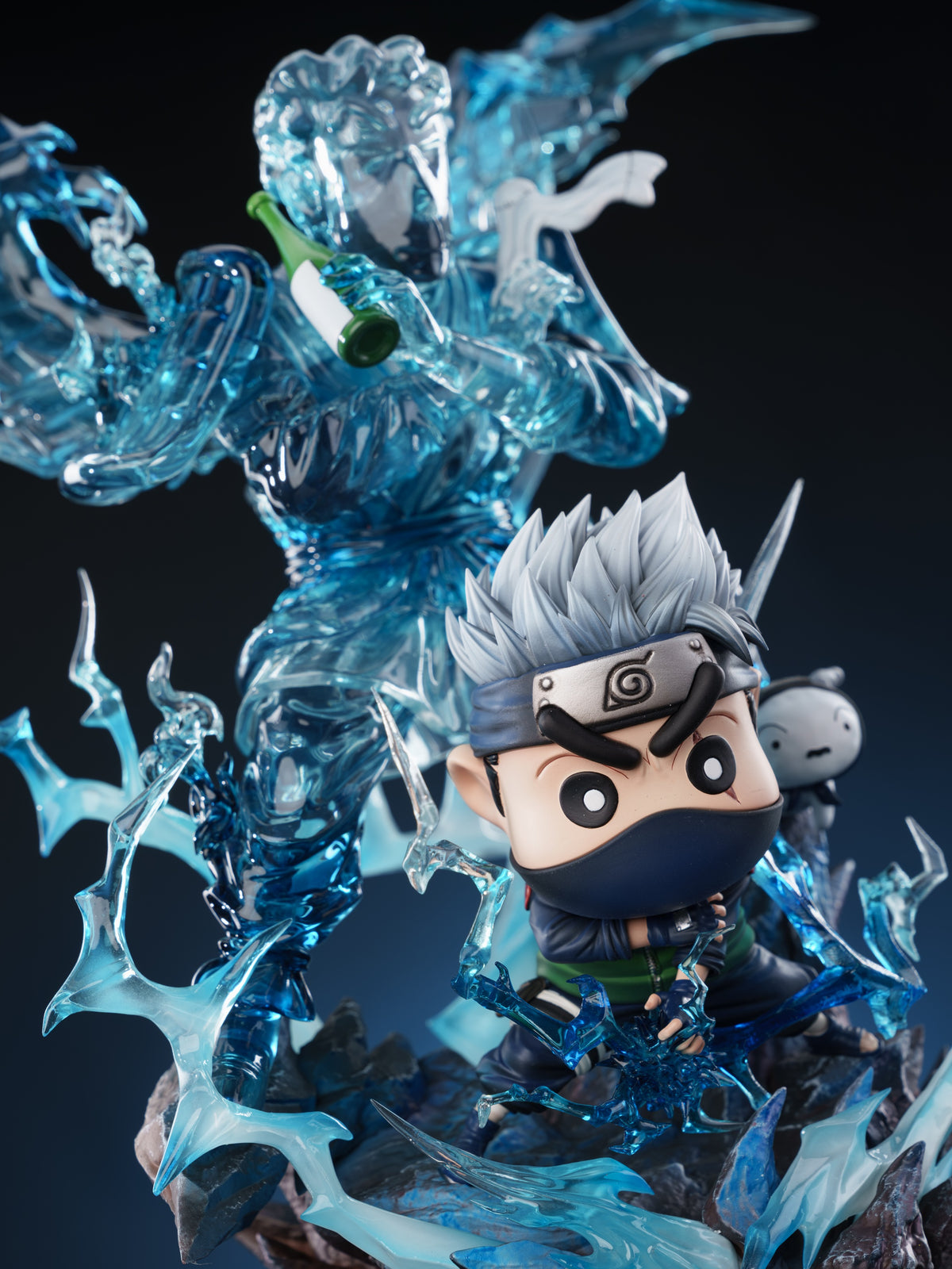 Cotton Candy Studio - Shinchan cosplay Series Sasuke [PRE-ORDER]