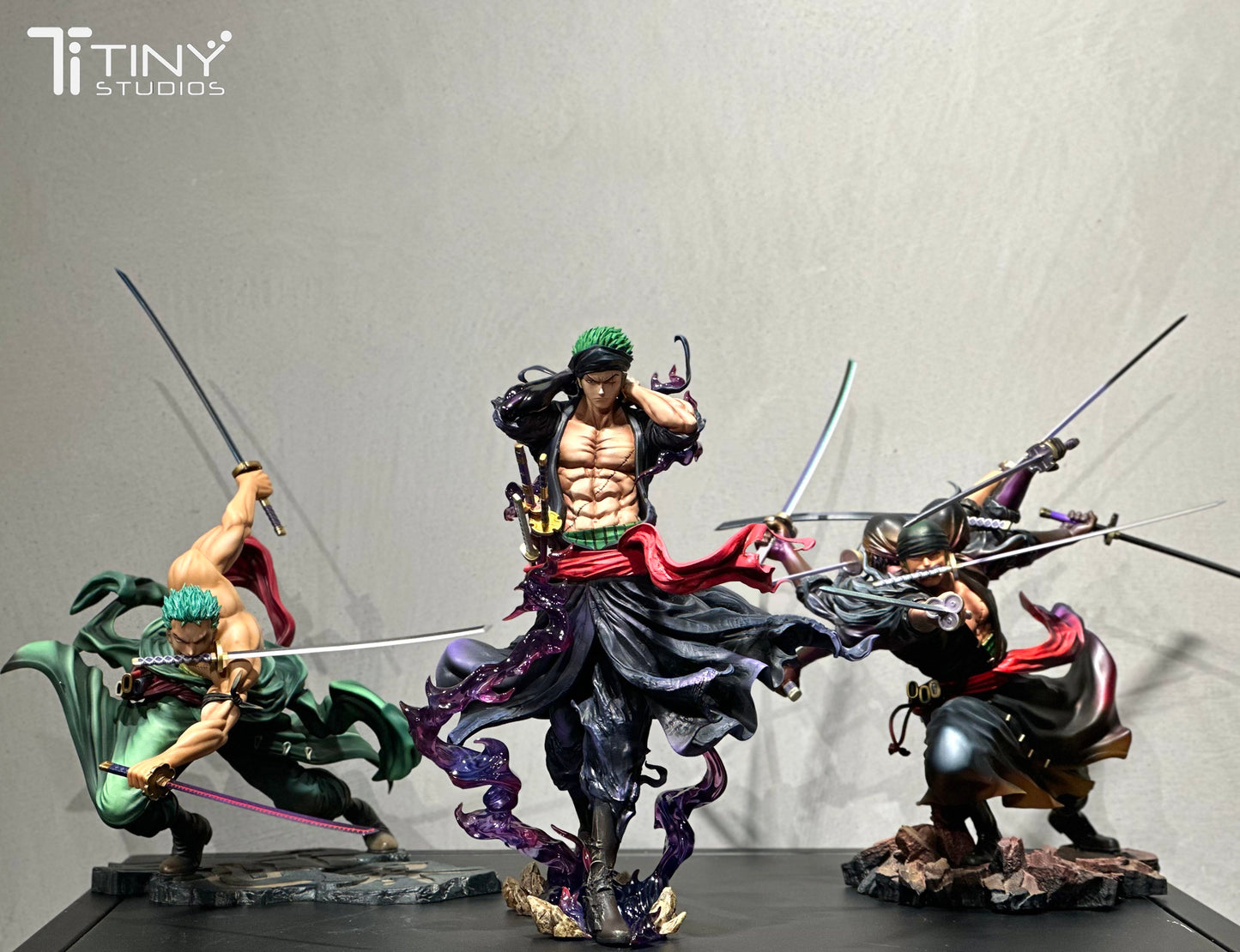 Tiny Studios - Zoro [PRE-ORDER CLOSED]