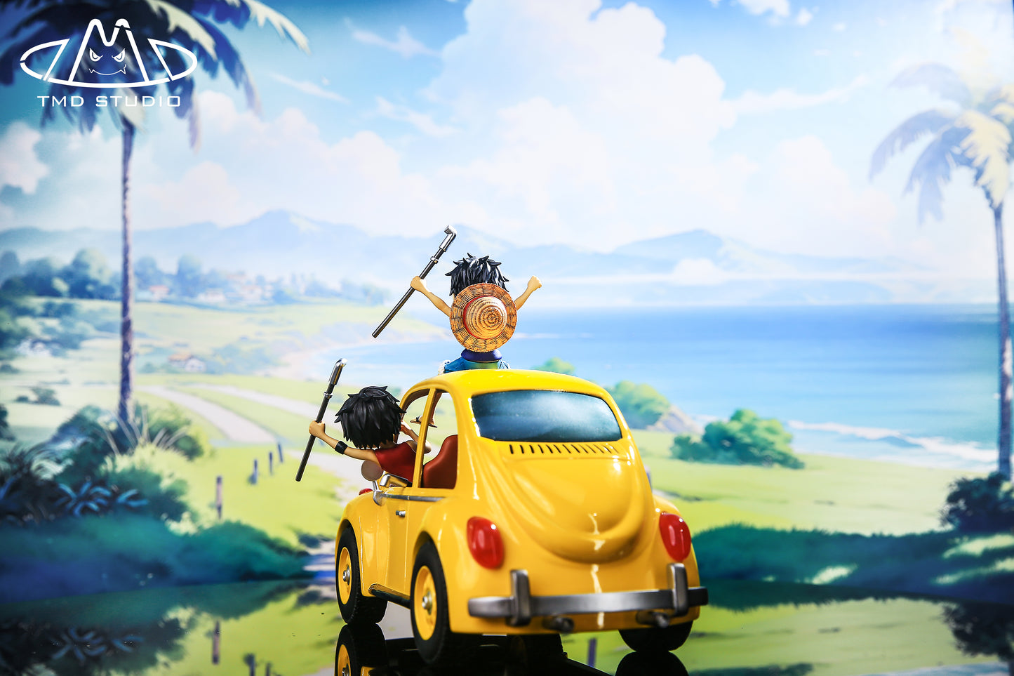 Toy's My Dream Studio - Three Brothers [PRE-ORDER CLOSED]