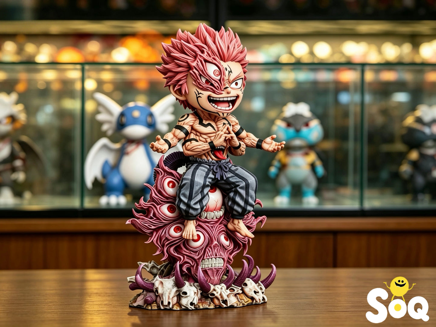SOQ Studio - Ryomen Sukuna [PRE-ORDER]
