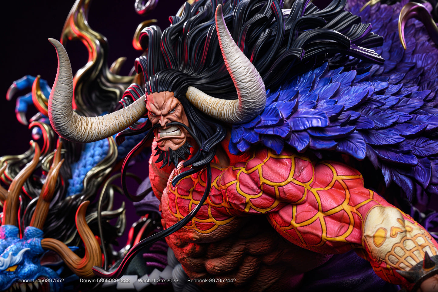 GTR Studio - Kaido [PRE-ORDER CLOSED]