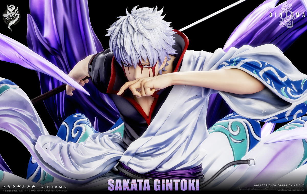 Lue Ying Studio - Gintoki Sakata [PRE-ORDER]