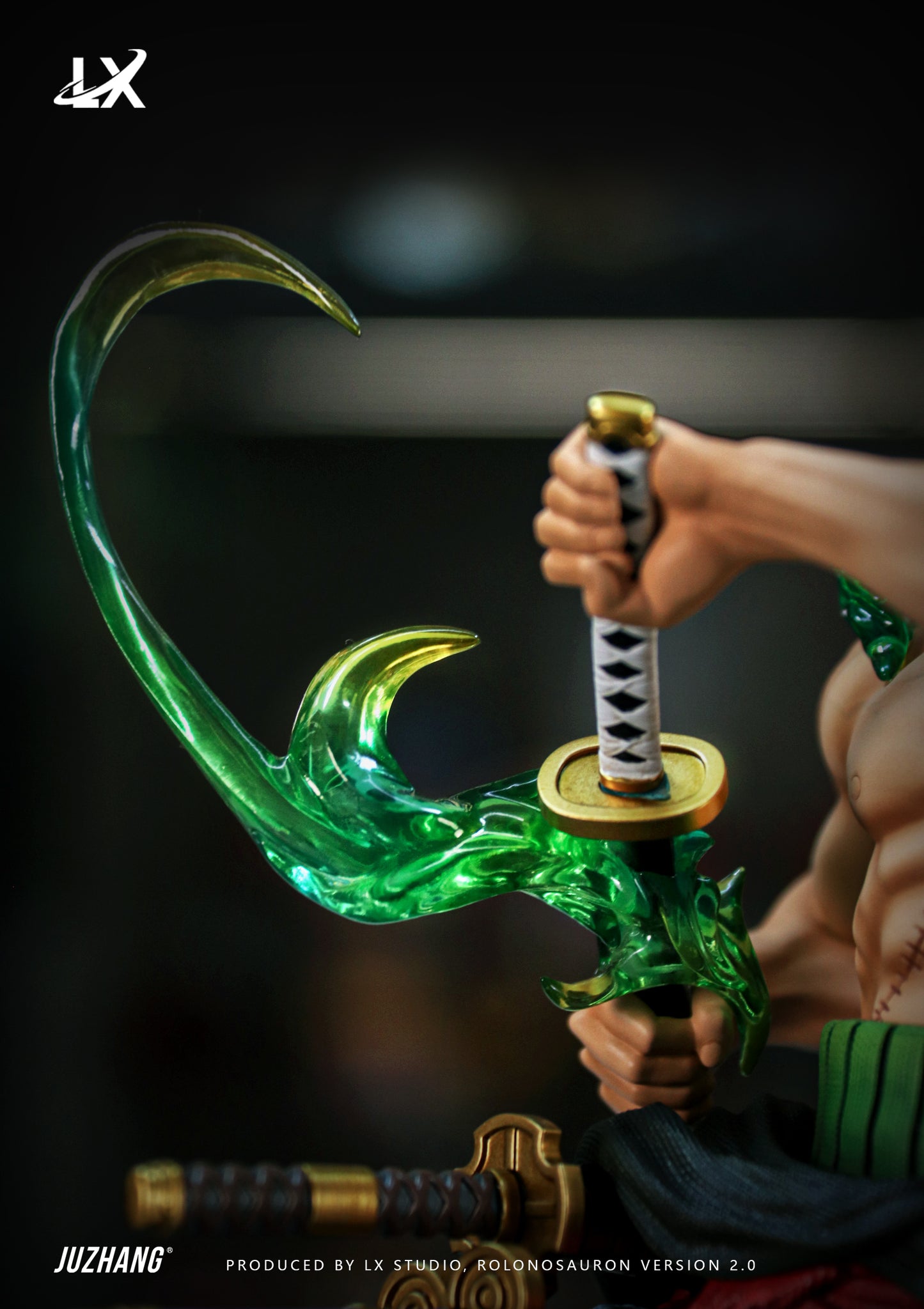 LX Studios - Roronoa Zoro v2.0 [PRE-ORDER CLOSED]
