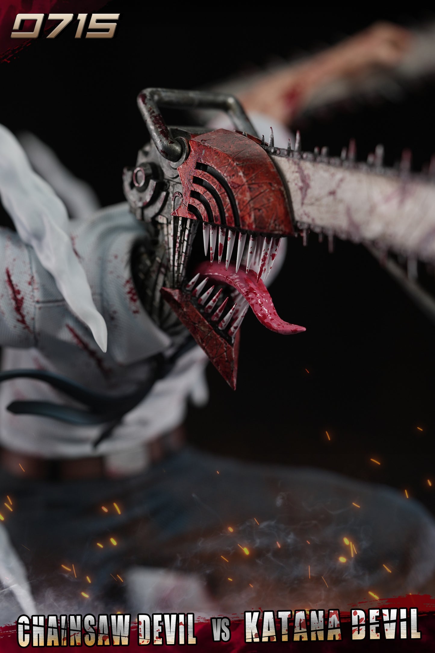 0715 Studio - Denji VS Katana Devil [PRE-ORDER]