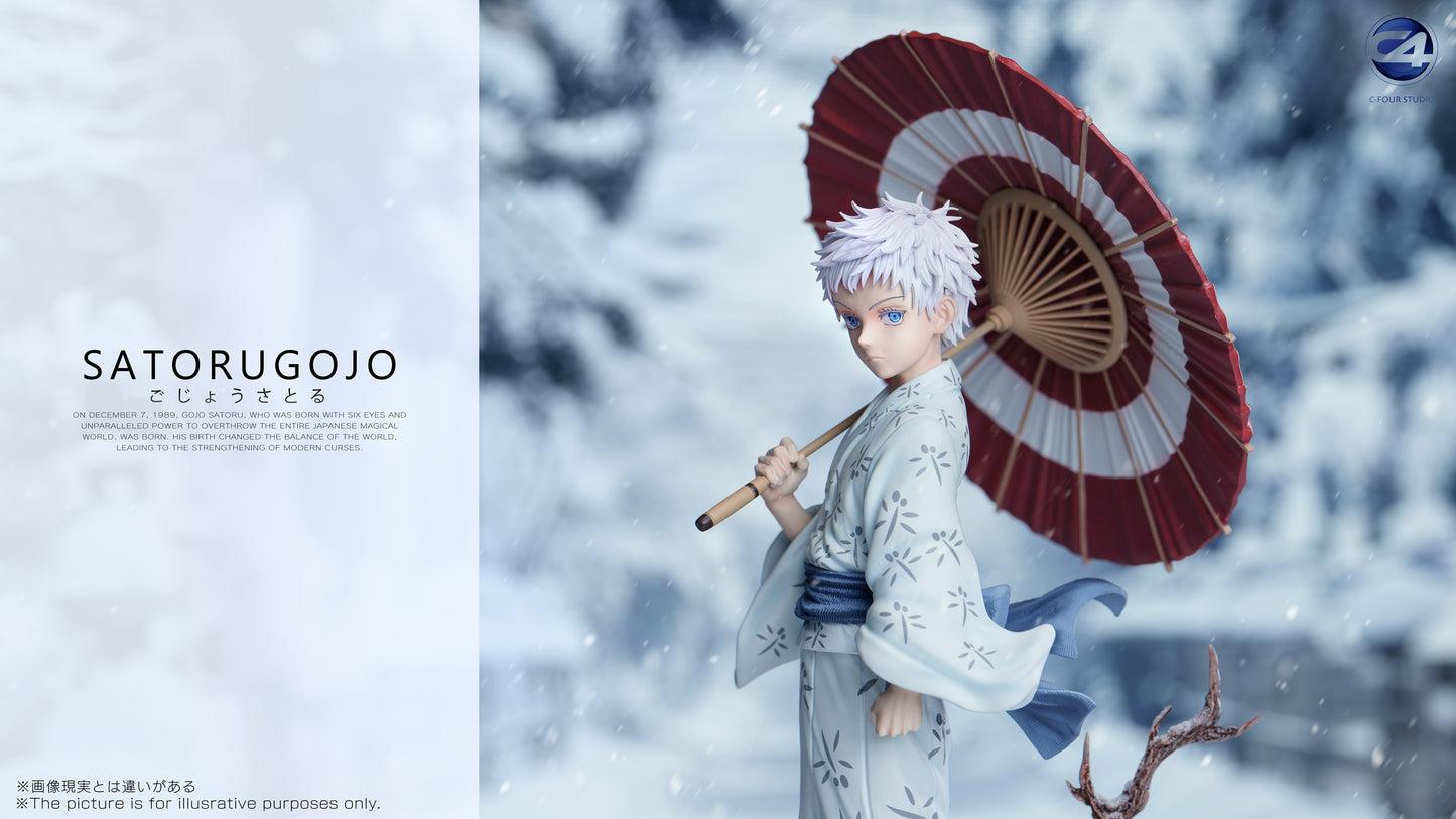 C4 Studio - Gojo [PRE-ORDER CLOSED]
