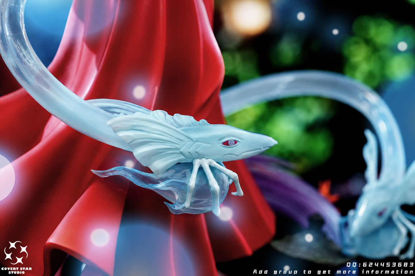 Covert Star Studio - Kikyo [PRE-ORDER]