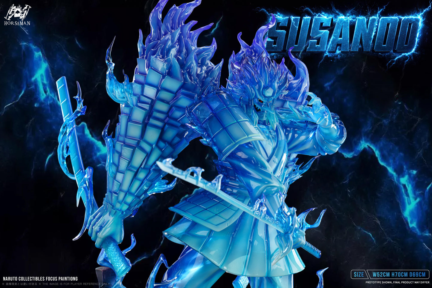 Horseman Studio - Madara's Susanoo [PRE-ORDER]