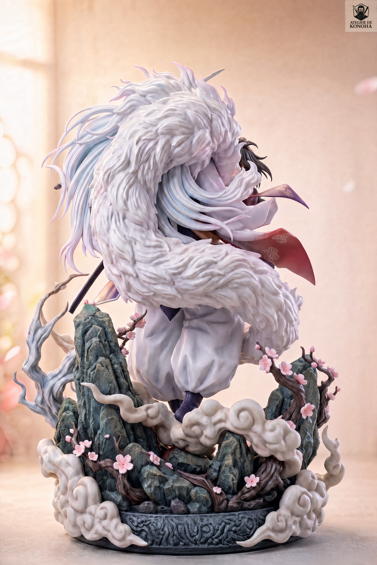 ATELIER DE KONOHA - Sesshomaru and Rin [PRE-ORDER]