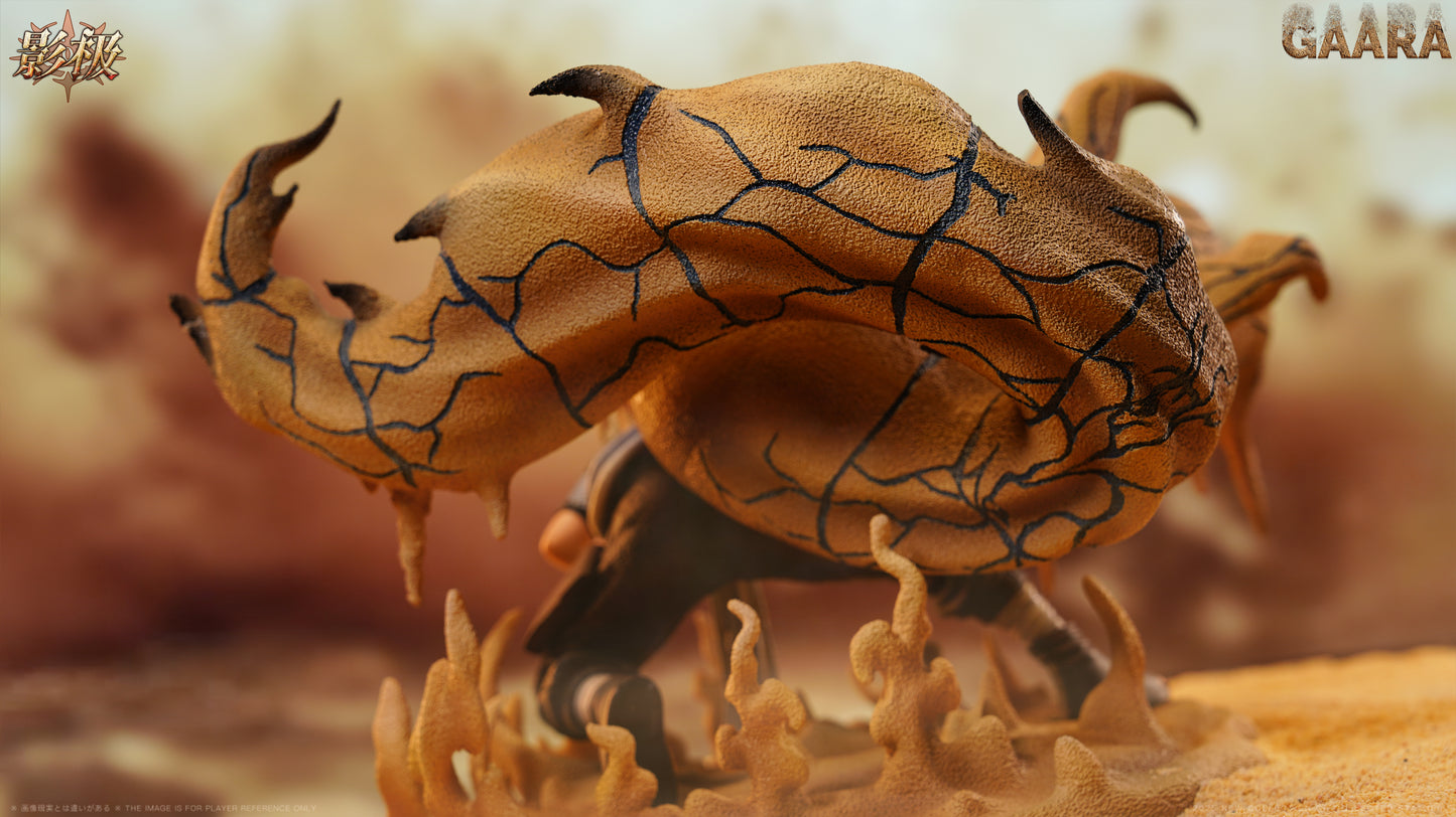 Ying Ji Studio - Gaara Shukaku Form [PRE-ORDER]