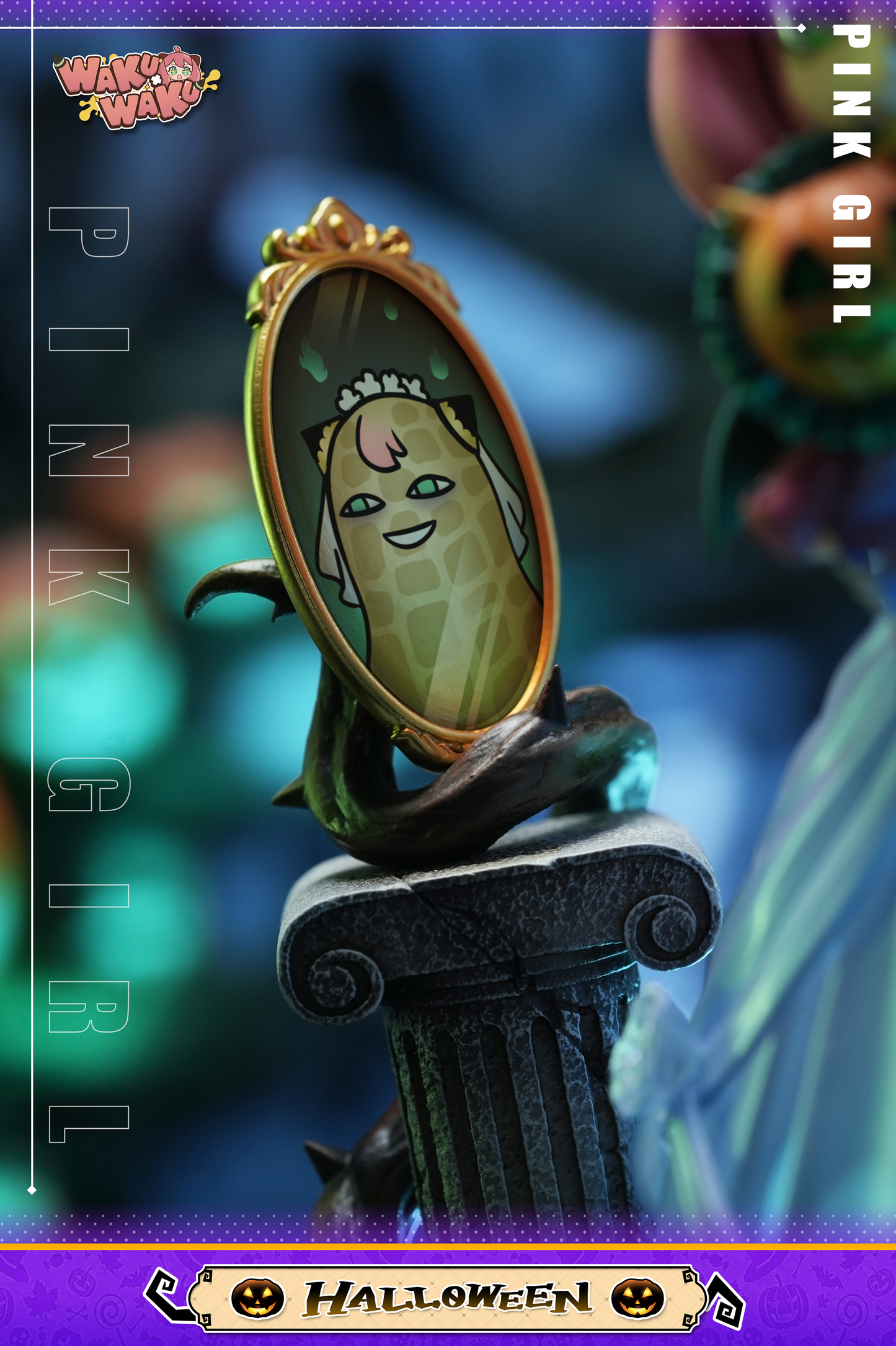 Waku Waku Studio - Halloween Bride Anya [PRE-ORDER]