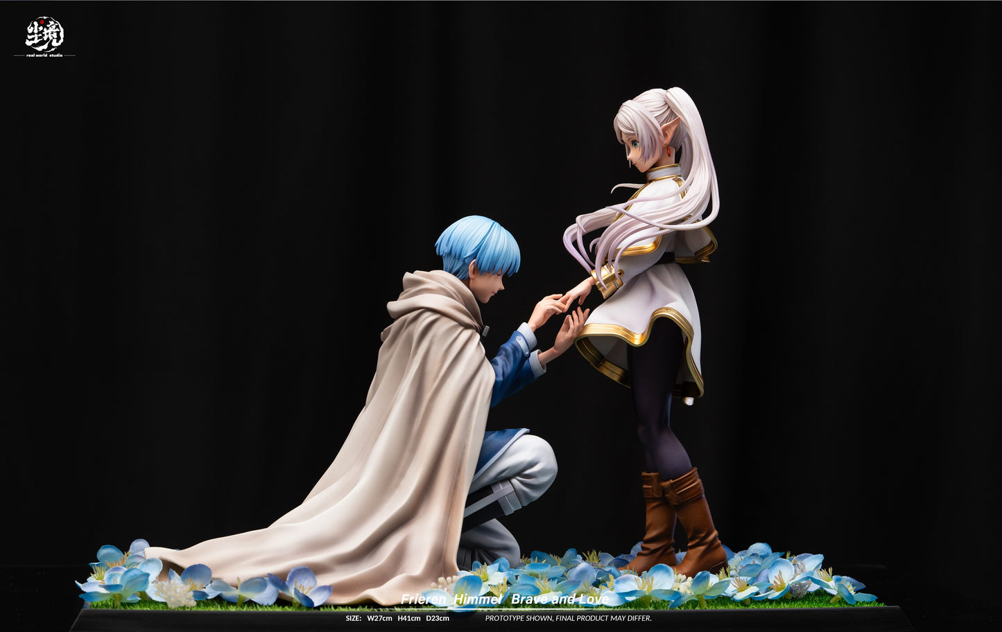 Real World Studio - Frieren and Himmel [PRE-ORDER]
