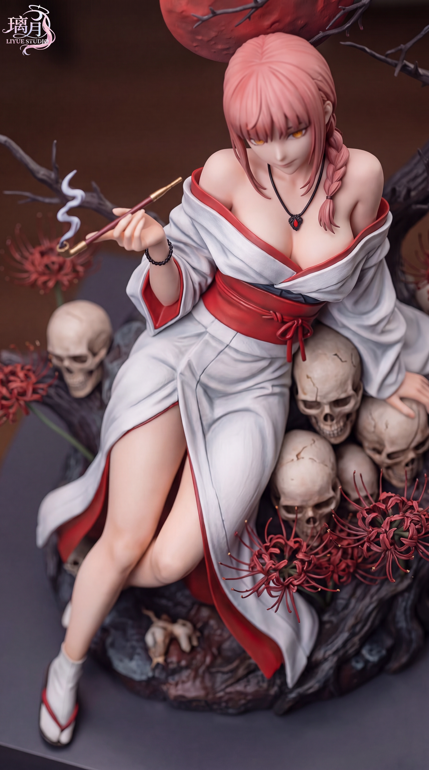 Li Yue Studio - Red Moon Makima [PRE-ORDER]
