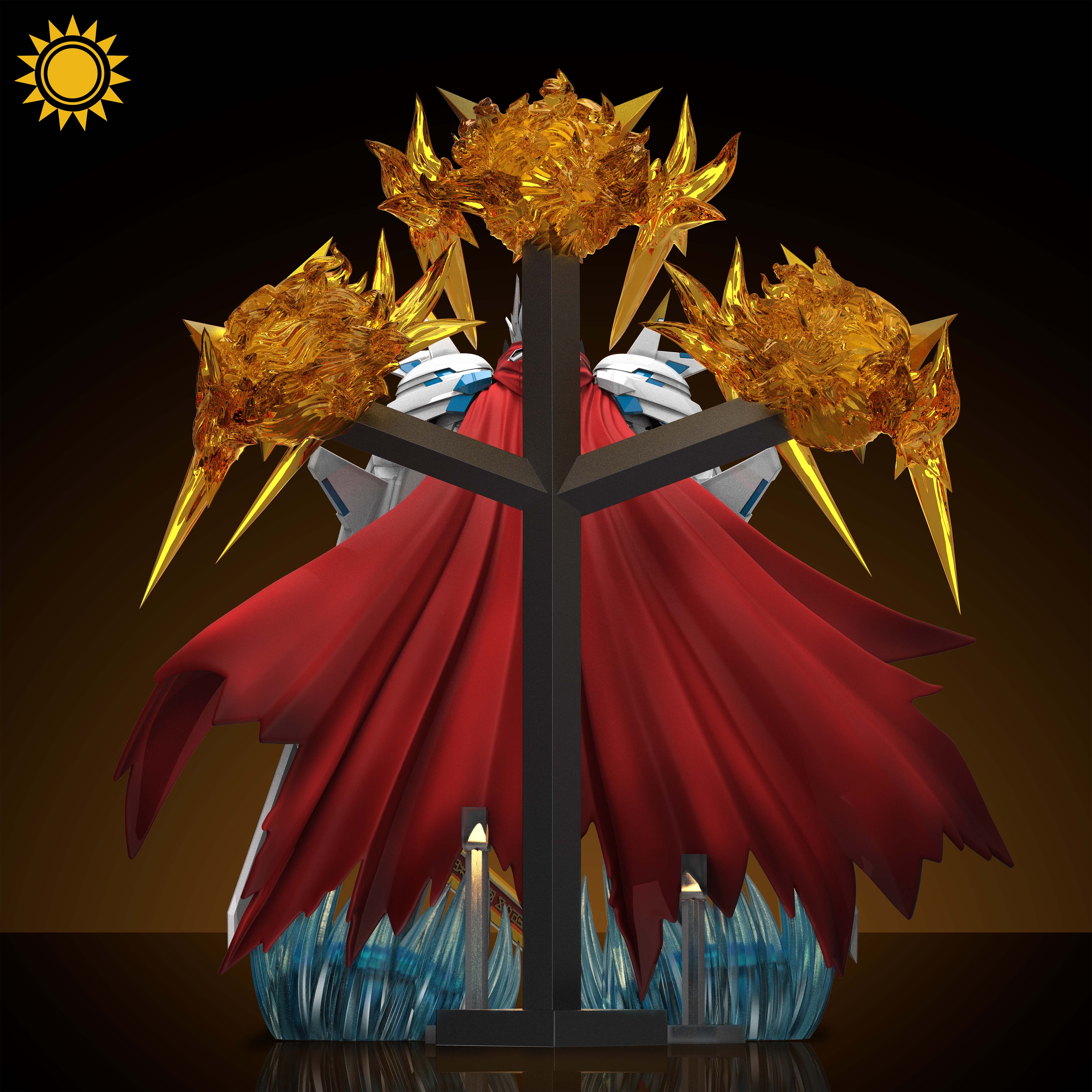 Sun Studio - Jesmon [PRE-ORDER] – GK Collectors